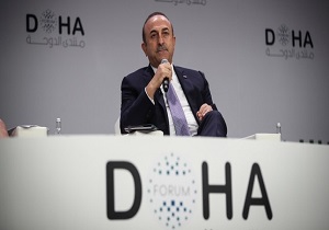 چاووش اوغلو: ترامپ به اردوغان گفته استرداد گولن را در حال بررسی دارد