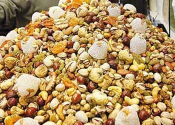 جدیدترین جزئیات از قیمت اجیل شب یلدا