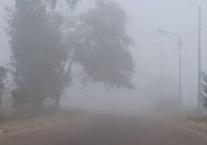 مه صبحگاهی در آبادان و خرمشهر