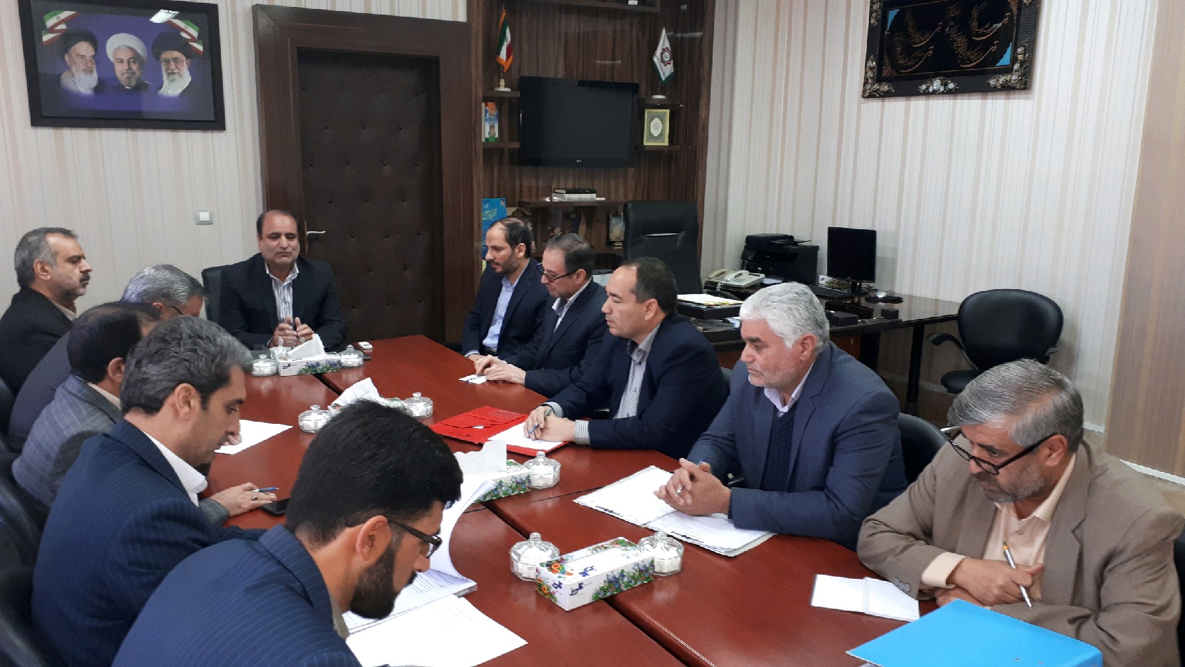 چالش بی آبی ممکن است به مشکل امنیتی تبدیل شود