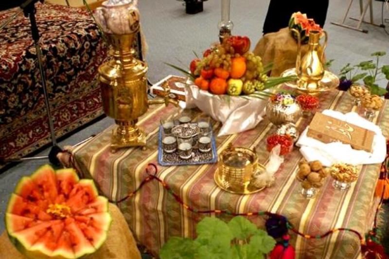 گشایش نمایشگاه‌های سنت‌های ملی و تدارکات ازدواج در تبریز