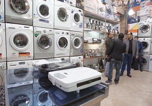 کاهش قیمت لوازم خانگی به دنبال کاهش قیمت ارز