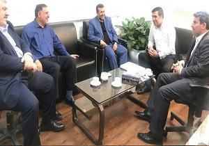 نشست استاندار آذربایجان غربی با نمایندگان حوزه‌های انتخابیه میاندوآب، شاهین دژ و تکاب