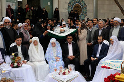 عروسی که از داماد خواست مهریه را تعیین کند
