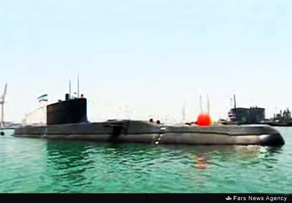 ایران به سراغ ساخت زیردریایی&zwnj; 3200 تُنی می&zwnj;رود +تصاویر