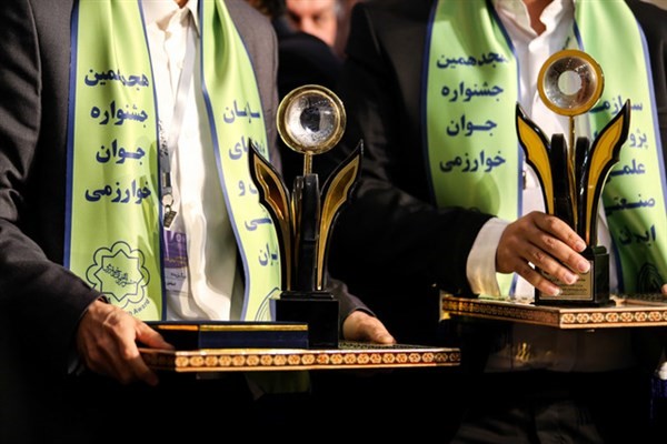 جشنواره جوان خوارزمی از جنس ما می&zwnj;توانیم است
