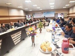 برگزاری جلسه صندوق ذخیره فرهنگیان در استان ایلام