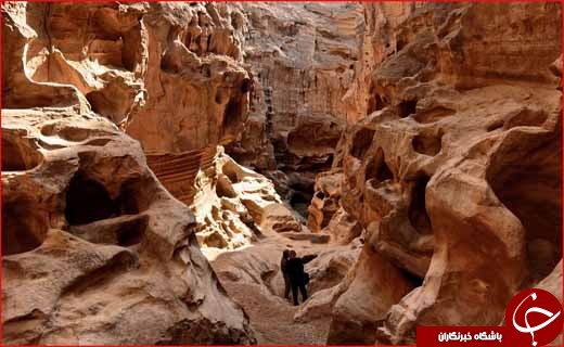 سفر زمستانی به جزیره زیبایی ها + تصاویر