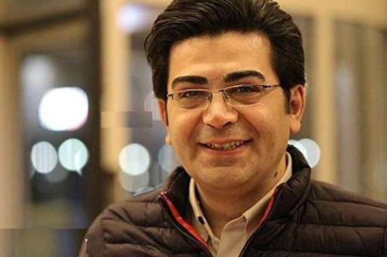 فرزاد حسنی مجری دوازدهمین جشن منتقدان شد