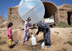 هفت روستای سرایان با تانکر آبرسانی می‌شود