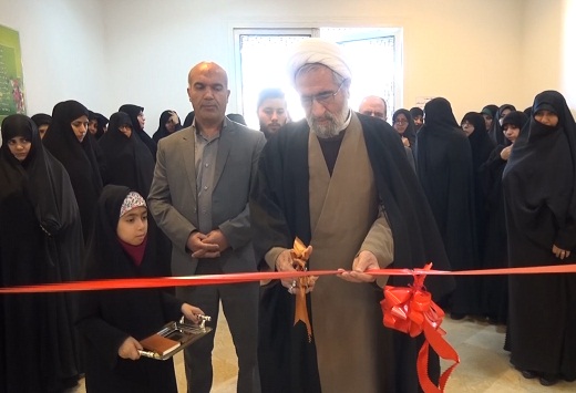 نمایشگاه عمومی پژوهش در آشتیان