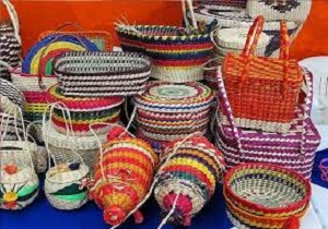 افتتاح نمایشگاه صنایع دستی در خرمشهر