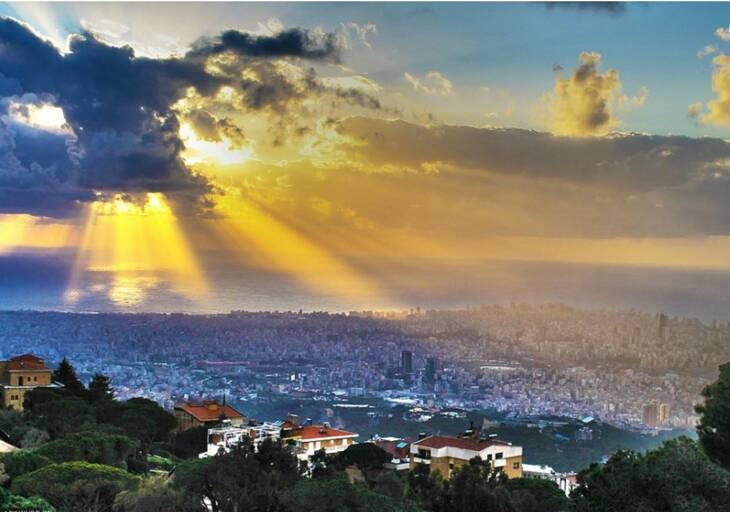 تصویری زیبا از عروس خاورمیانه