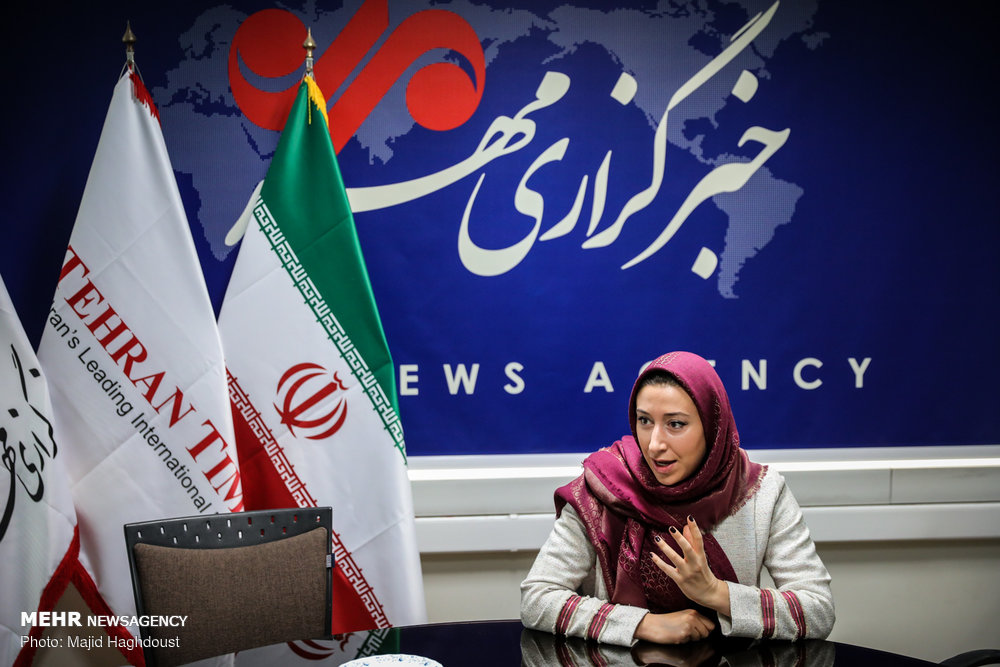 تصمیم عجیبی که دختر آمریکایی در ایران گرفت! تصمیم عجیبی که دختر آمریکایی در ایران گرفت!