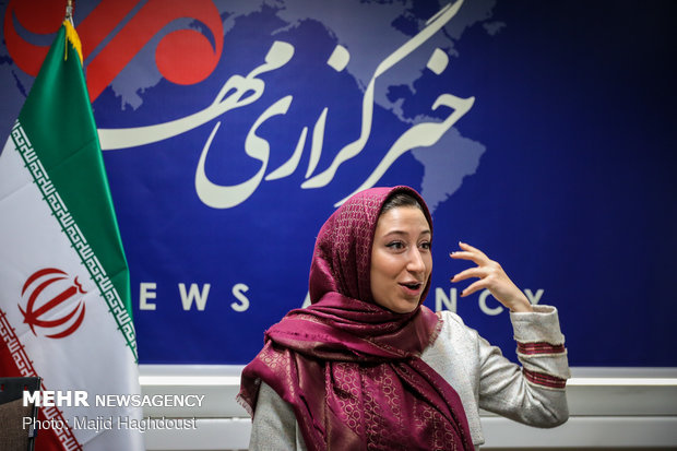 تصمیم عجیبی که دختر آمریکایی در ایران گرفت! تصمیم عجیبی که دختر آمریکایی در ایران گرفت!