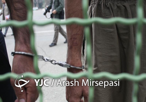 دستگیری باند سرقت اموال داخل خودرو در آمل