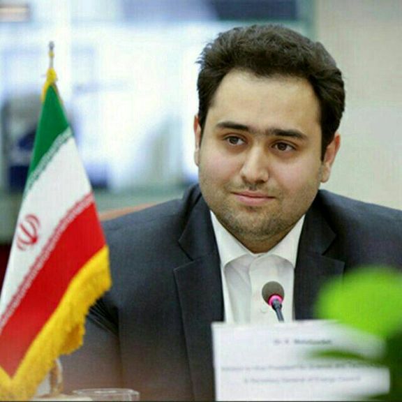 خبر استعفای داماد رئیس جمهور تایید شد