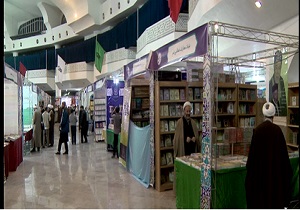 ارائه سه هزار اثر پژوهشی در نمایشگاه دستاوردهای پژوهشی حوزه علمیه