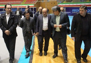 آمادگی اردبیل برای برگزاری مسابقات کشتی فرنگی جهان/ تماشای مسابقات رایگان است
