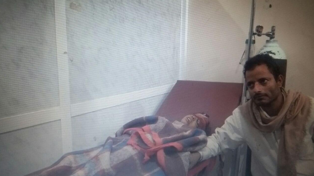 سازماندهی کمپین مجازی برای بازگو کردن شهادت مظلومانه کودکی 10 ساله یمنی +تصویر