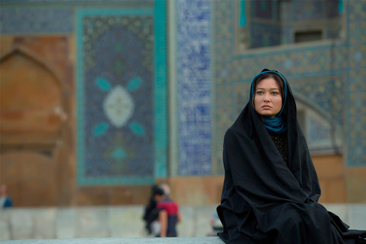 مراسم فرش قرمز فیلم سینمایی &laquo;جن زیبا&raquo; لغو شد