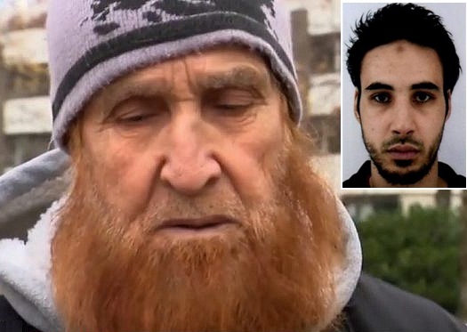 اظهارات پدر عامل حمله استراسبورگ درباره شستشوی مغزی فرزندش با عقاید داعشی&zwnj;ها