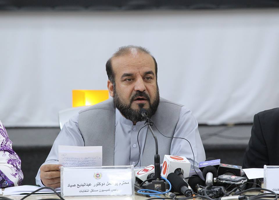 ثبت نام نامزدهای انتخابات ریاست جمهوری از شنبه هفته آینده آغاز می شود
