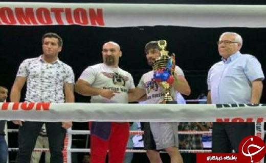 ام ام ای، ضد و خورد پرهیجان