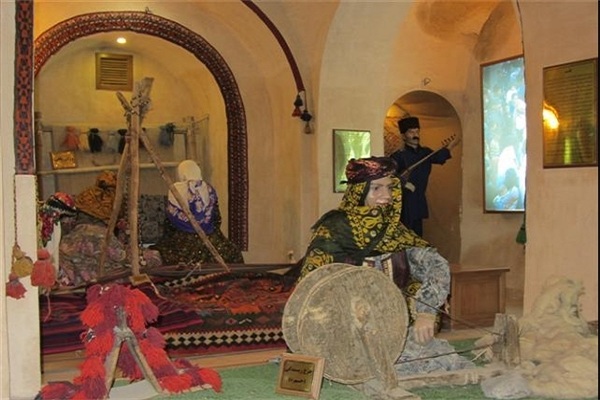موزه عشایر آذربایجان در سراب