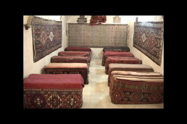 موزه عشایر آذربایجان در سراب