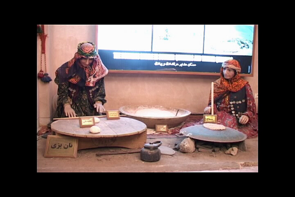 موزه عشایر آذربایجان در سراب