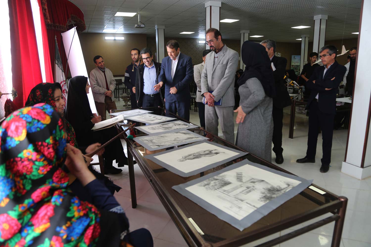 برگزاری اولین نمایشگاه پژوهشی درکلات