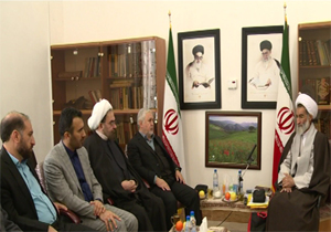 صدا و سیمای جمهوری اسلامی پیام رسان اسلام به دنیاست