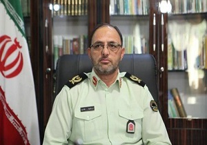 کشف پودر ضد حریق قاچاق در پاکدشت//// امروز منتشر شود/////