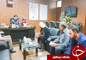 ملاقات عمومی مردم حمیدیه با فرماندار
