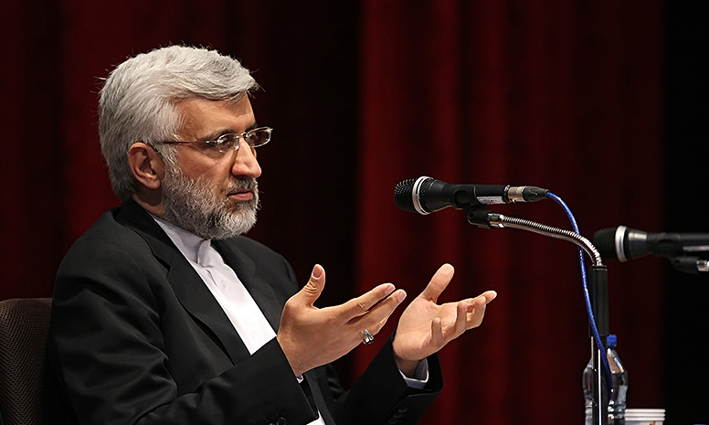 خوشبختانه برخی مسئولان به این باور رسیدند که غرب تمام دنیا نیست