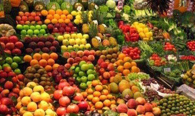 فروش میوه به قیمت کف میدان بار/عرضه میوه درجه ۱ شب یلدا