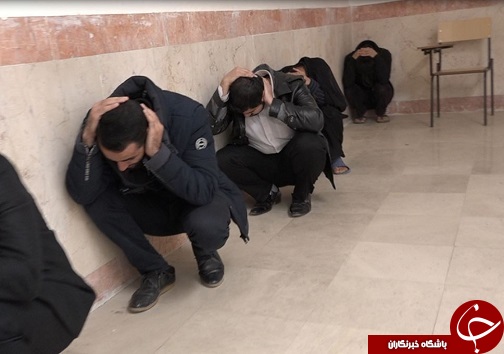 اجرای مانور زلزله و ایمنی در حوزه علمیه صادقیه خرم آباد