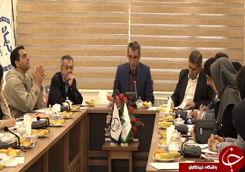 نشست باشگاه دانشجوییان منطقه ۷ حامیان محیط زیست در لرستان