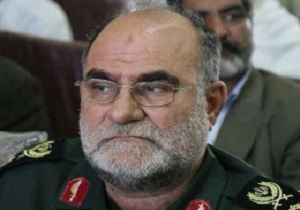 ورود پیکر سردار منصوری به فرودگاه اهواز