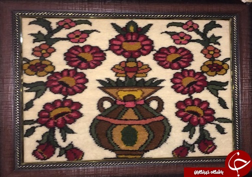 قالیبافی، میراث تنیده با فرهنگ و هنر کهن خوزستان
