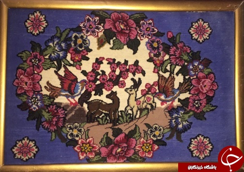 قالیبافی، میراث تنیده با فرهنگ و هنر کهن خوزستان