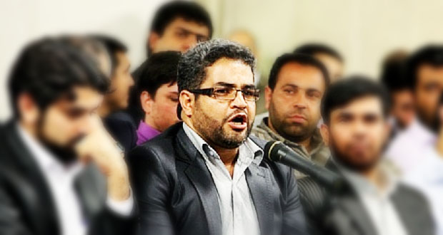 چهل و پنجمین شب شاعر ویژه پاسداشت احمد علوی برگزار شد