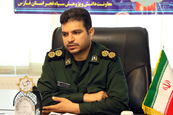 همایش مسجد طراز سنگرپاسداری از انقلاب اسلامی