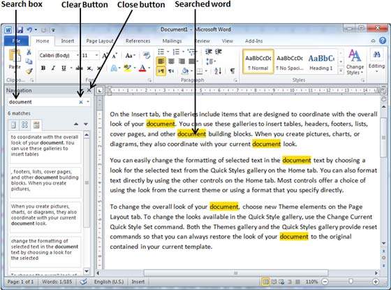 آموزش گام به گام مایکروسافت ورد (Microsoft Word)/ قسمت نهم