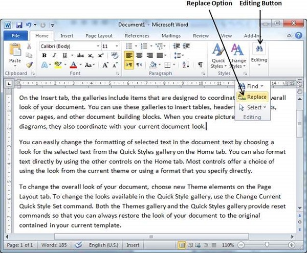 آموزش گام به گام مایکروسافت ورد (Microsoft Word)/ قسمت نهم