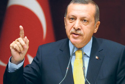 اردوغان از ضرورت مقابله با نفوذ سازمان&zwnj;های تروریستی در جهان اسلام خبر داد