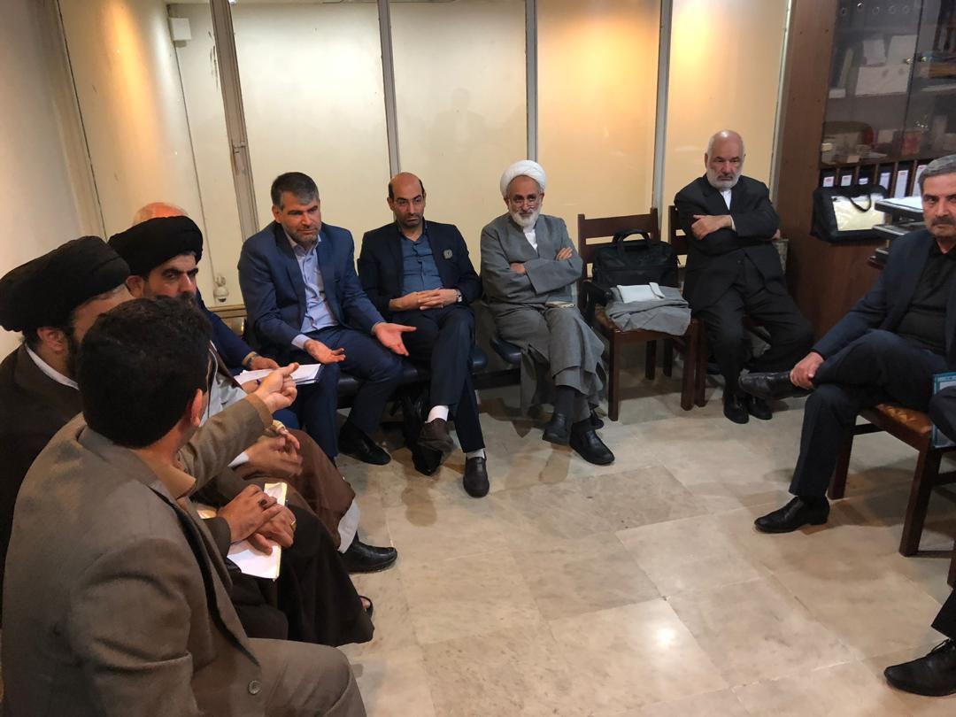 در جلسه امروز نمایندگان مستعفی اصفهان چه گذشت؟