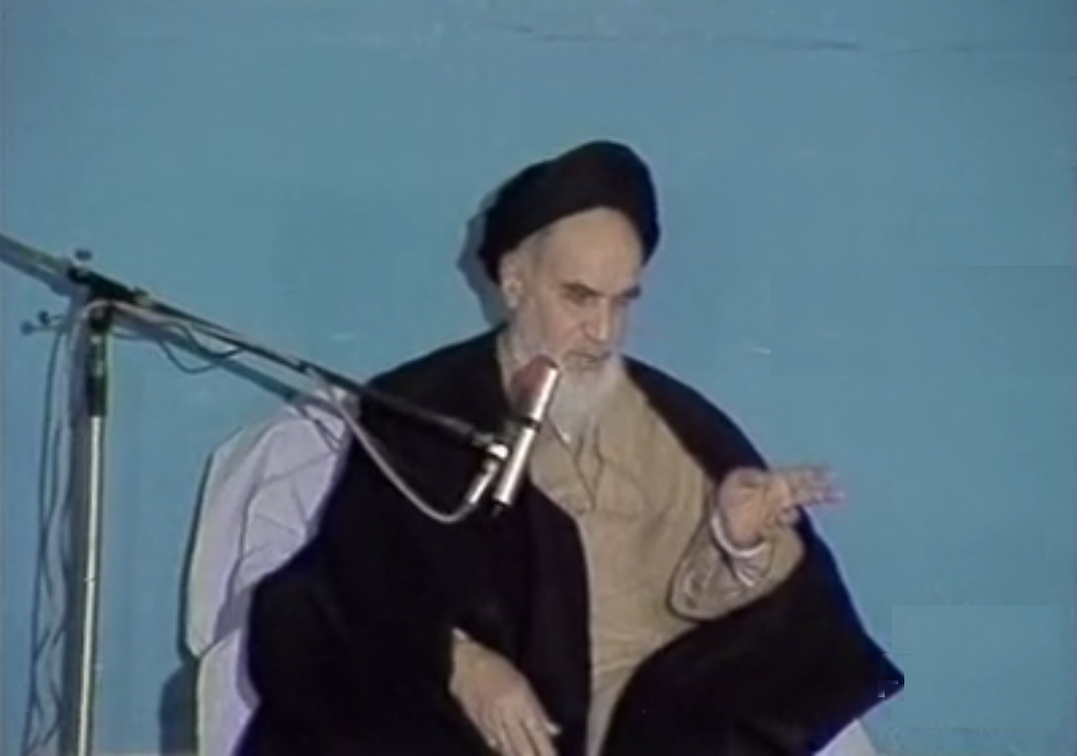پند جالب امام خمینی&laquo;ره&raquo; برای نجات انسان از تزلزل+ فیلم