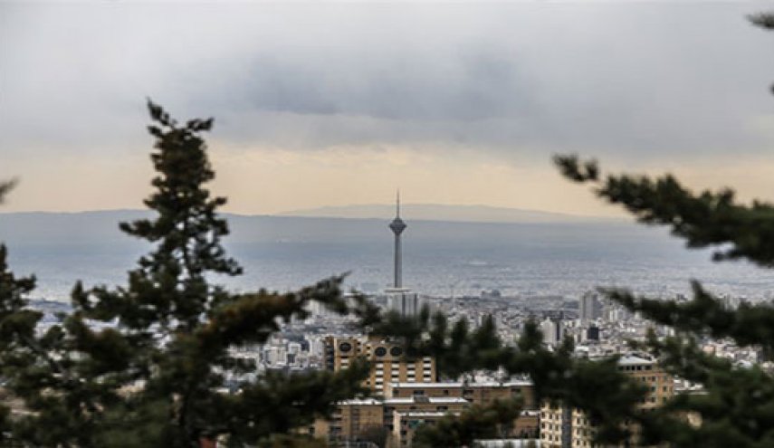 باران بارید، هوای تهران پاک شد